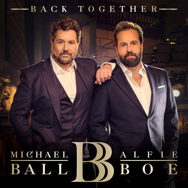 ČNSO nahrál hudbu na třetí album tenorů Michaela Balla a Alfieho Boea „Back Together“