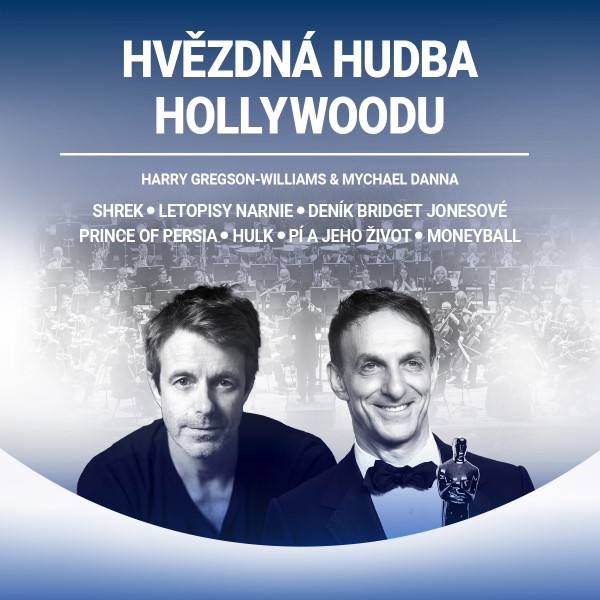 Hvězdná hudba Hollywoodu