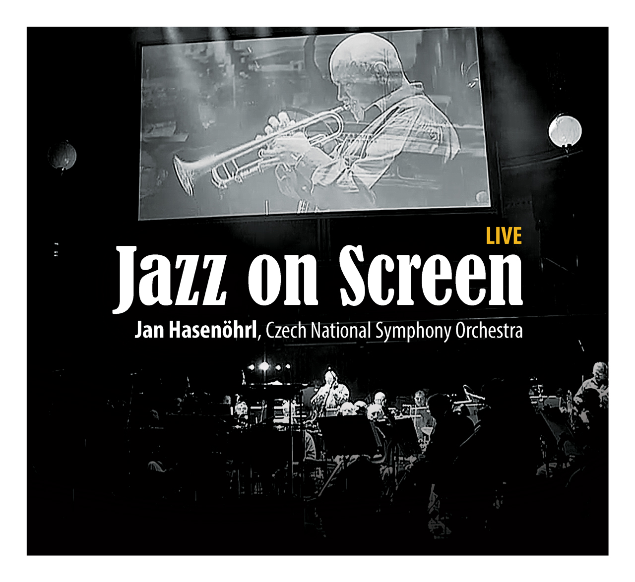 Live on Prague Proms - Jazz on Screen, právě vychází na CD