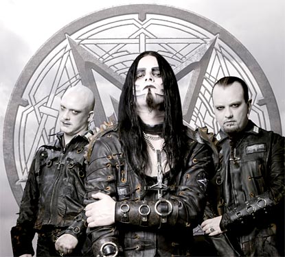 Norská black metalová kapela Dimmu Borgir bude hrát s ČNSO