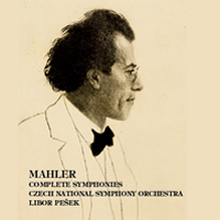 MAHLER KOMPLET!