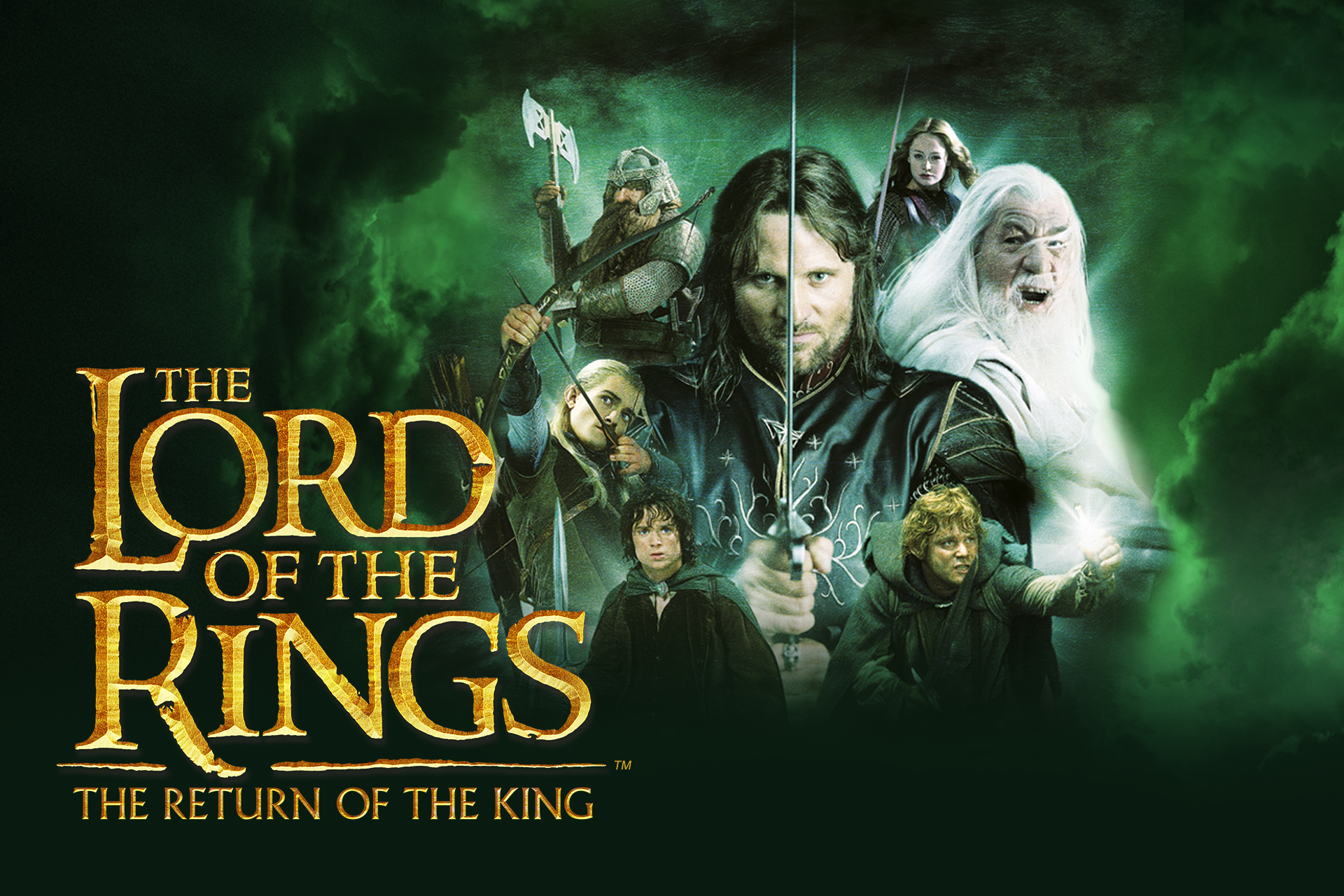 The Lord of the Rings: The Return of the King | Czech National Symphony  Orchestra