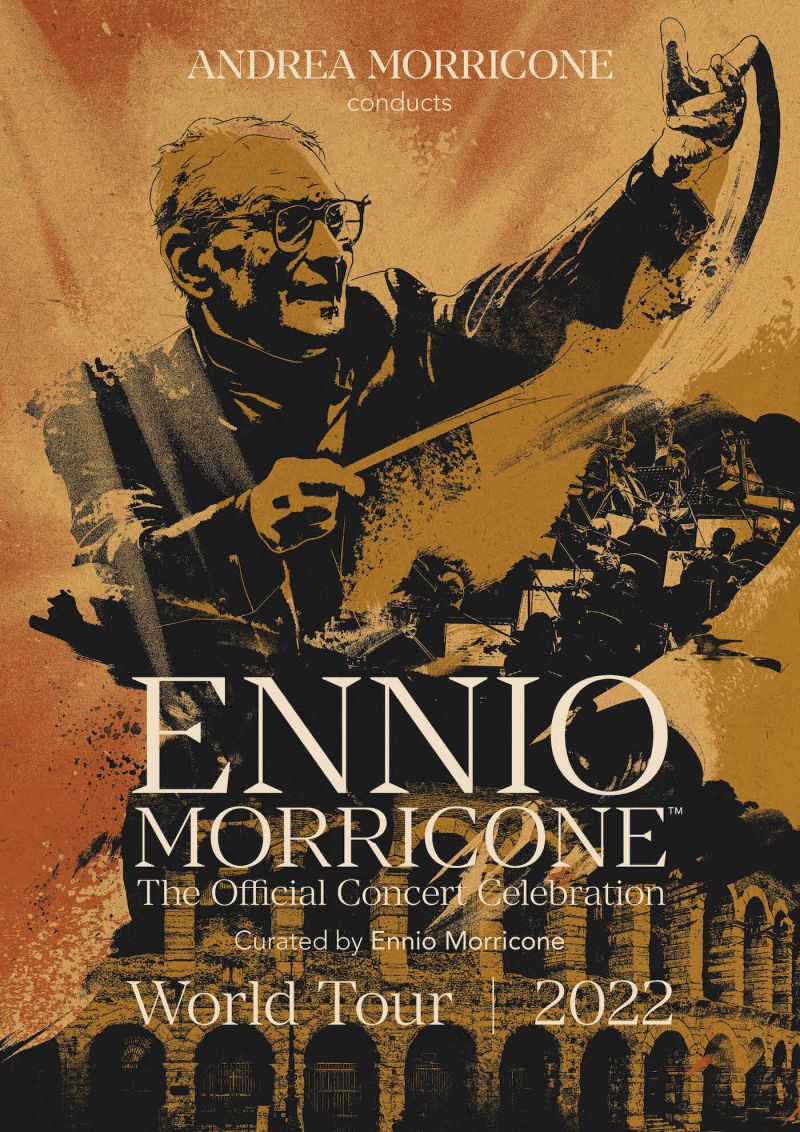 Ennio Morricone The Official Concert Celebration