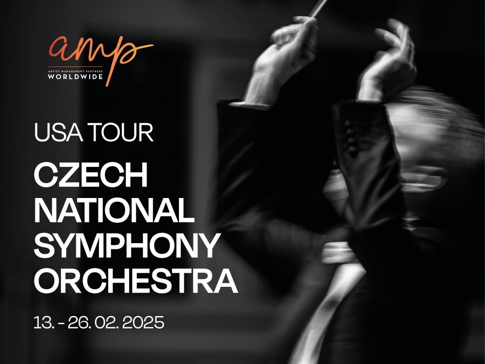 ČNSO USA TOUR 2023