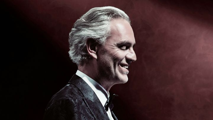Andrea Bocelli in Concert