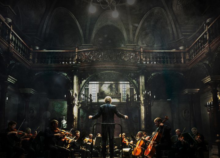 RESIDENT EVIL