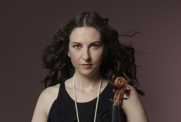 Alissa Margulis & Czech National Symphony Orchestra