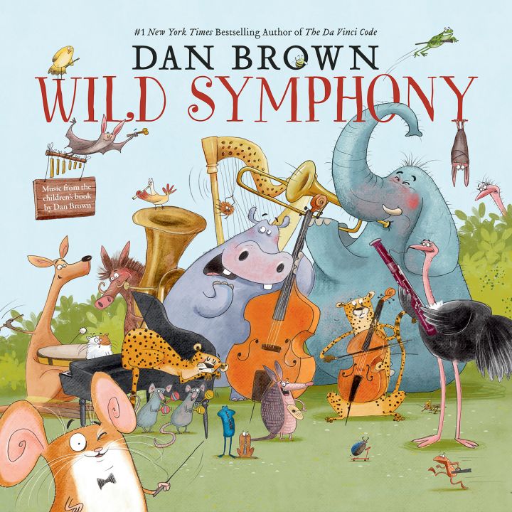 Dan Brown – Wild Symphony