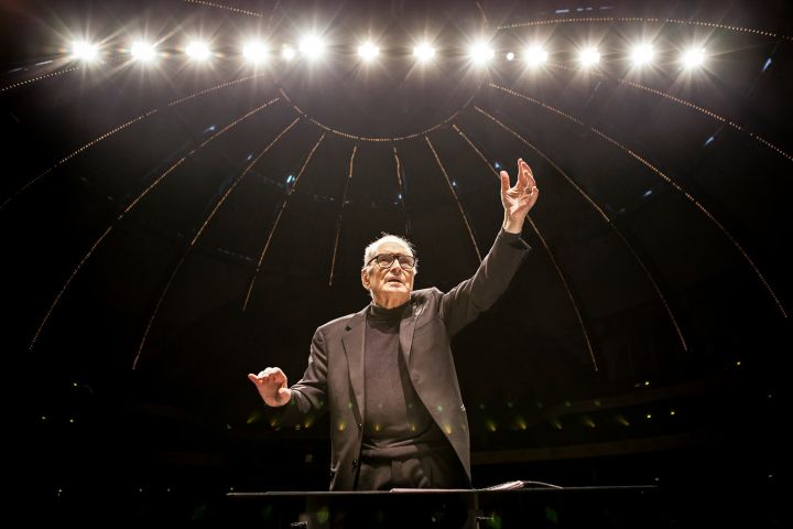 Ennio Morricone – 60 Years of Music