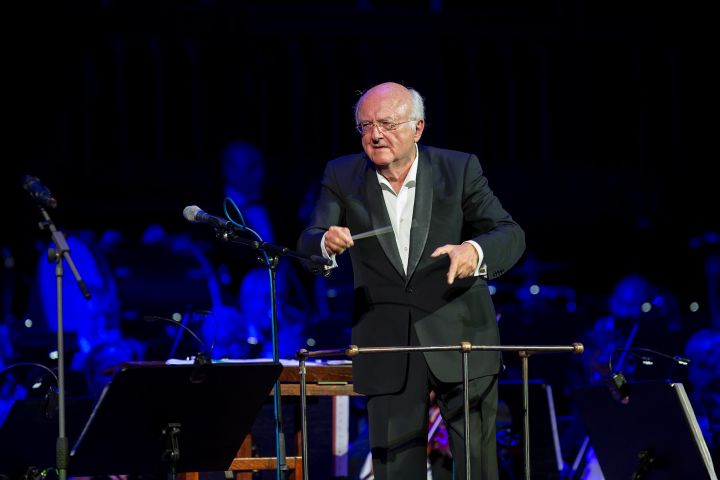 Vladimir Cosma in Concert