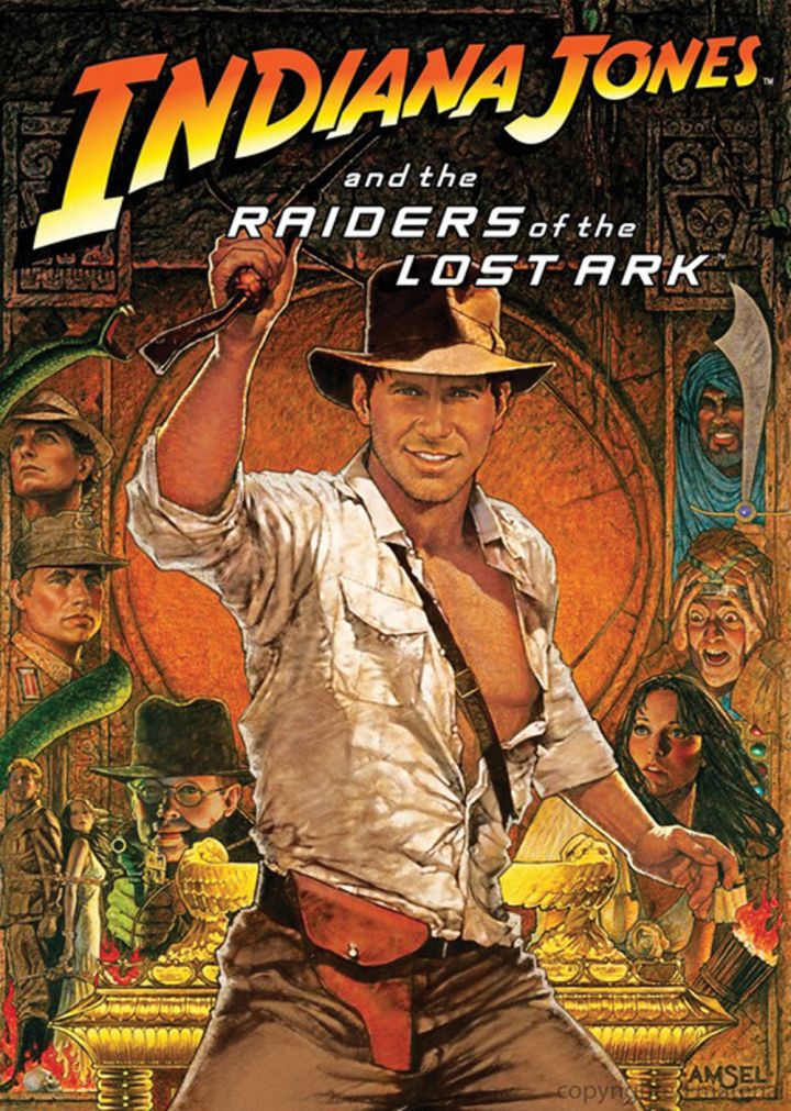 Raiders of the Lost Ark in Concert, Bristol, 5.4. 2018