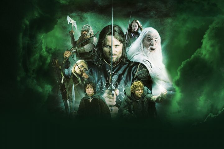 The Lord of the Rings: The Return of the King