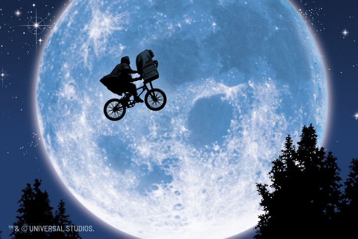 Symphonic Cinema CNSO: E.T. the Extra-Terrestrial