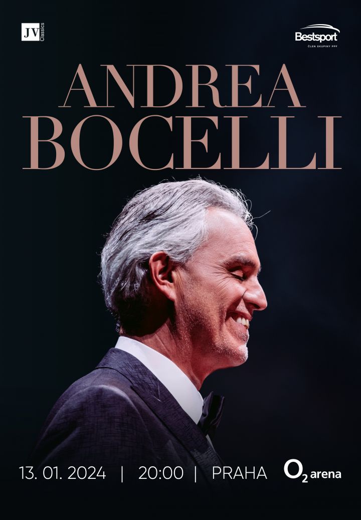 Andrea Bocelli