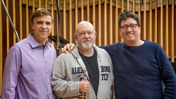 Český národní symfonický orchestr na Grammy Awards