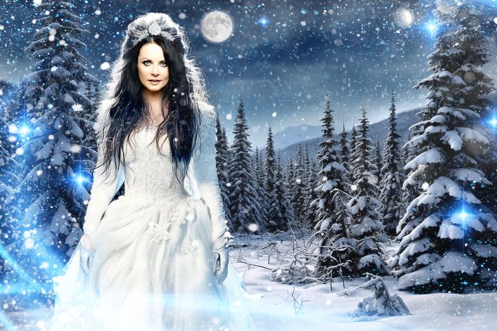 Sarah Brightman – A Winter Symphony