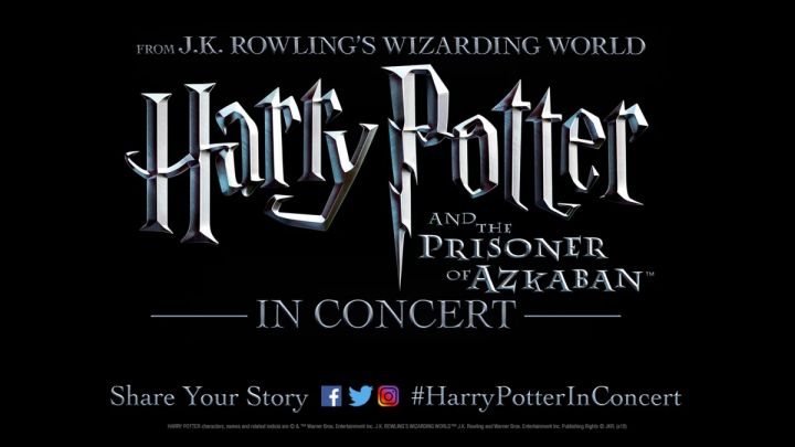 Harry Potter 2 & Harry Potter 3 Scandinavian Tour