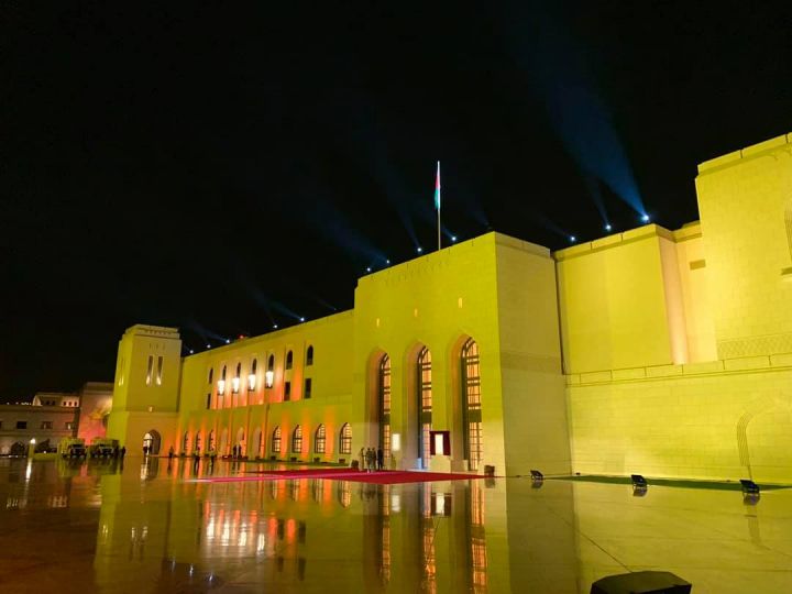 Royal Opera House Muscat