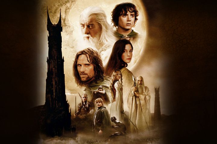 The Lord of the Rings: The Two Towers