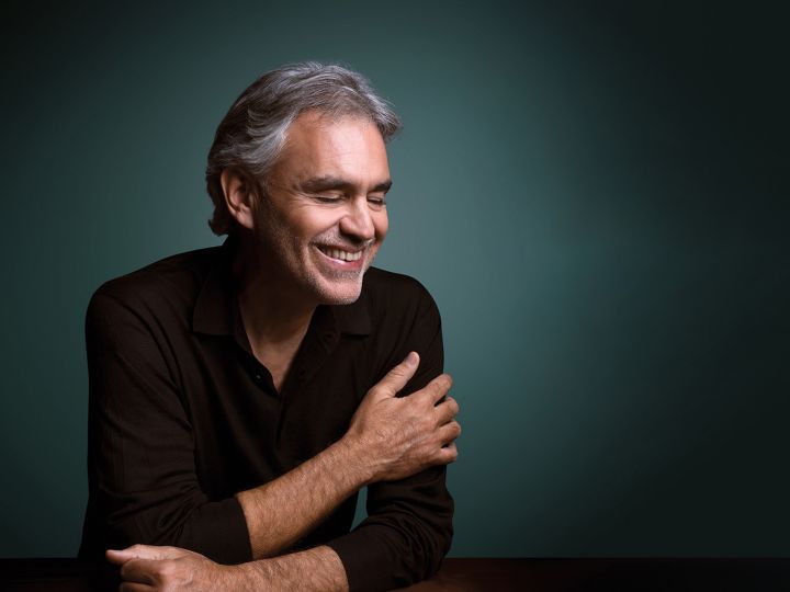 Andrea Bocelli in Concert