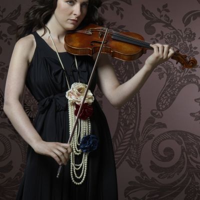 Alissa Margulis, foto: Alexandra Hager