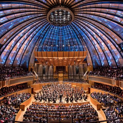 Tonhalle (Mendelssohn-Saal)