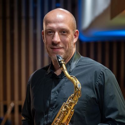 David Fárek © Jan Urbánek