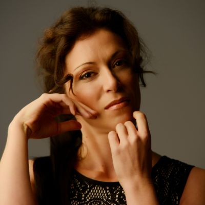 Erika Grimaldi, foto Paolo Ranzani