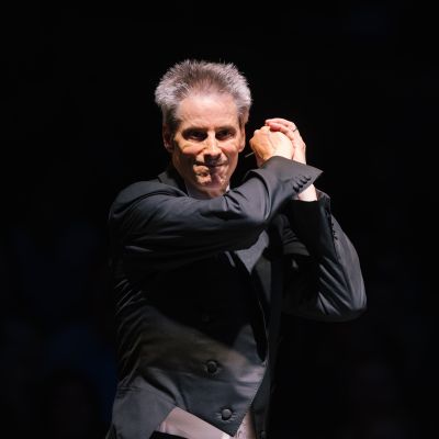 Steven Mercurio, foto Jan Malý