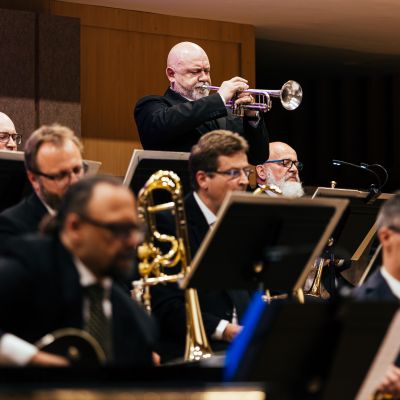 Jan Hasenöhrl, The Loop Jazz Orchestra