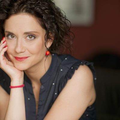 Lucia Šoralová © Lenka Hatašová