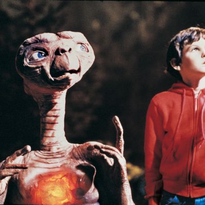 E.T. - Mimozemšťan