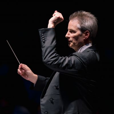 Steven Mercurio, photo Jan Malý