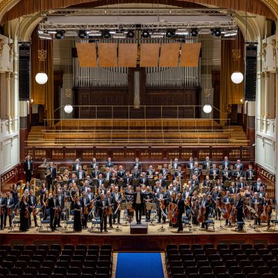 Český národní symfonický orchestr © Jan Malý
