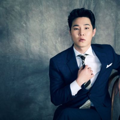 Kangyoon Shine Lee, © KangShine Enertainment