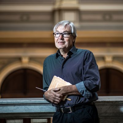 Petr Altrichter. foto Martin Ženíšek
