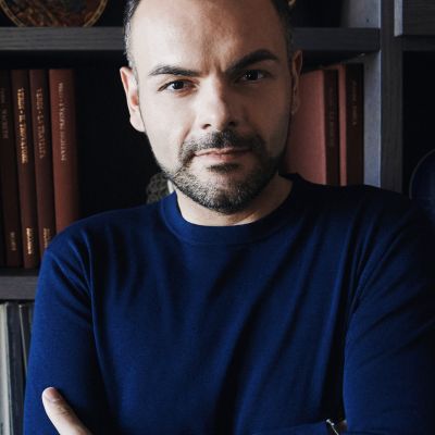 Giulio Pelligra, foto Francesco Di Summa