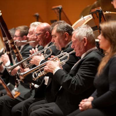 Royal Opera House Muscat CNSO