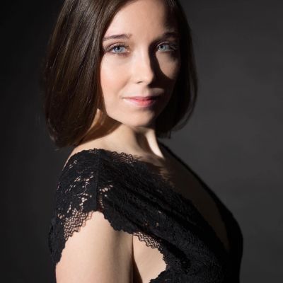 Sara Gouzy © Peter Adamik 