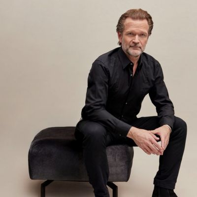 Sebastian Knauer © Gregor Hohenberg