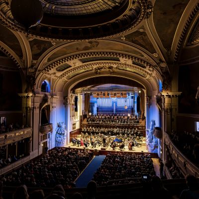 Český národní symfonický orchestr © Jan Malý