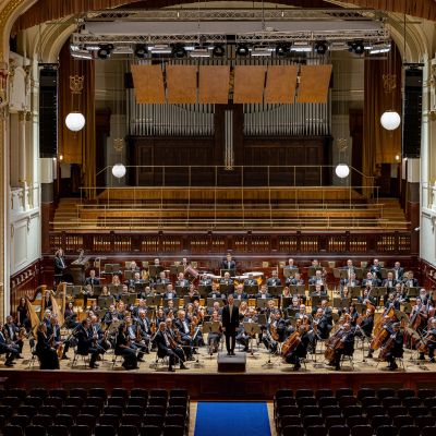 Czech National Symphony Orchestra © Jan Malý