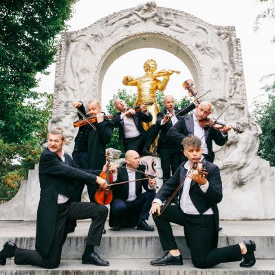 Mnozil Brass © Maria Frodl