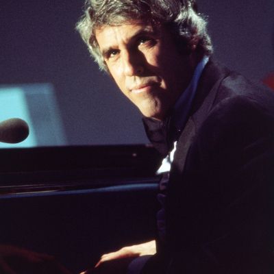 Burt Bacharach