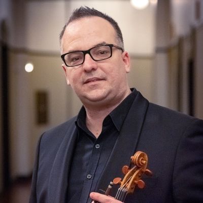 Alexej Rosík © Martin Bank