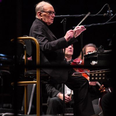 Ennio Morricone