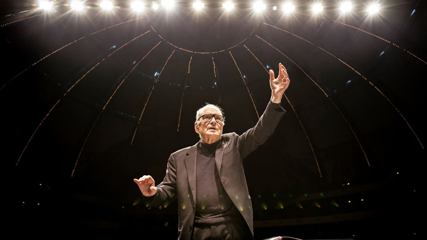 Ennio Morricone – 60 Years of Music