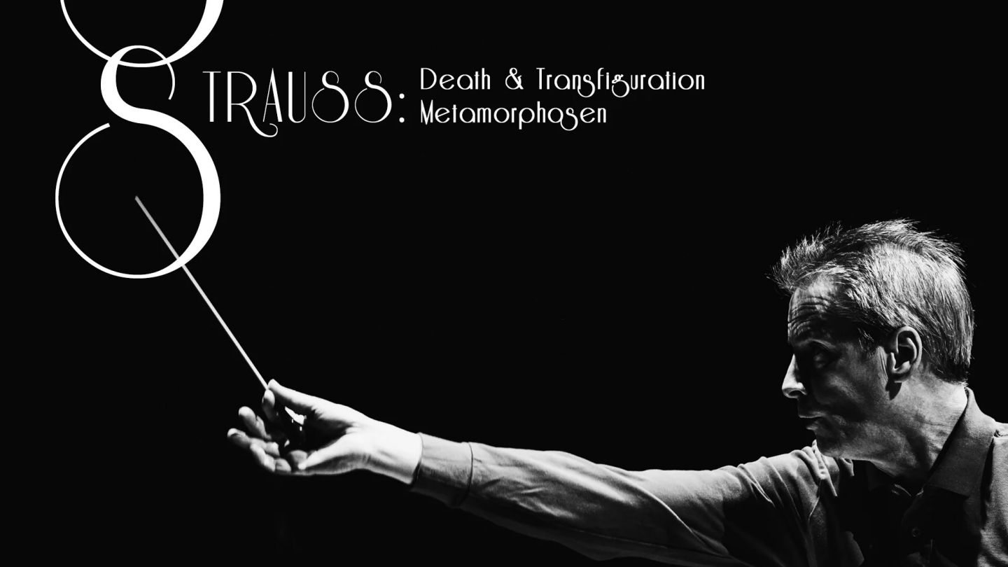 CNSO releases a recording of Strauss's works