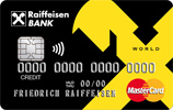 Raiffeisen Bank Credit Card