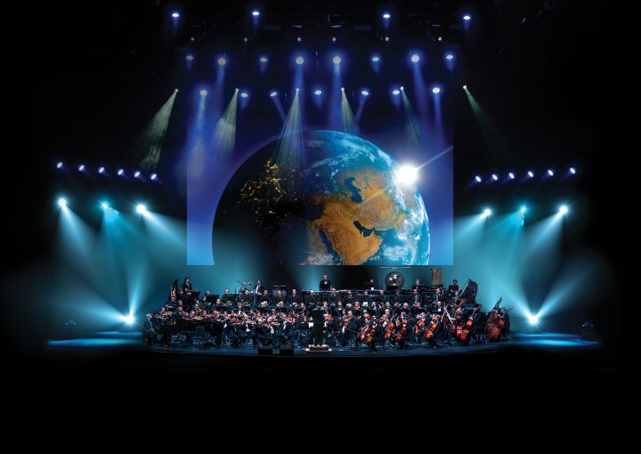 Our Planet Live in Concert